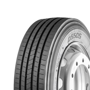 8.5R17.5 121/120M TL Dayton D550s M+S 3PMSF